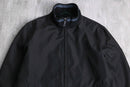 “PERRY ELLIS PORTFOLIO” poly zip jacket