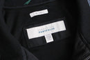 “PERRY ELLIS PORTFOLIO” poly zip jacket