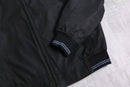 “PERRY ELLIS PORTFOLIO” poly zip jacket