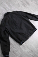“PERRY ELLIS PORTFOLIO” poly zip jacket