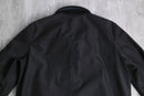 “PERRY ELLIS PORTFOLIO” poly zip jacket