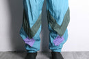 light blue base nylon pants