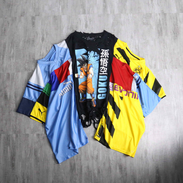 "Re:make" 3 docking custom gaming Tee