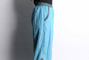 light blue base nylon pants