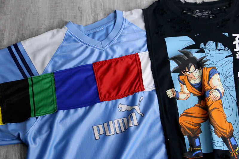 "Re:make" 3 docking custom gaming Tee