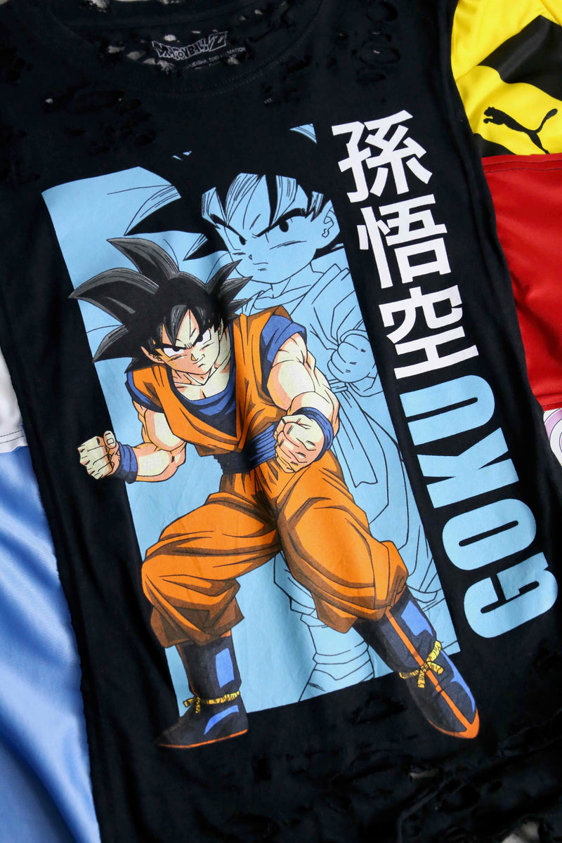 "Re:make" 3 docking custom gaming Tee