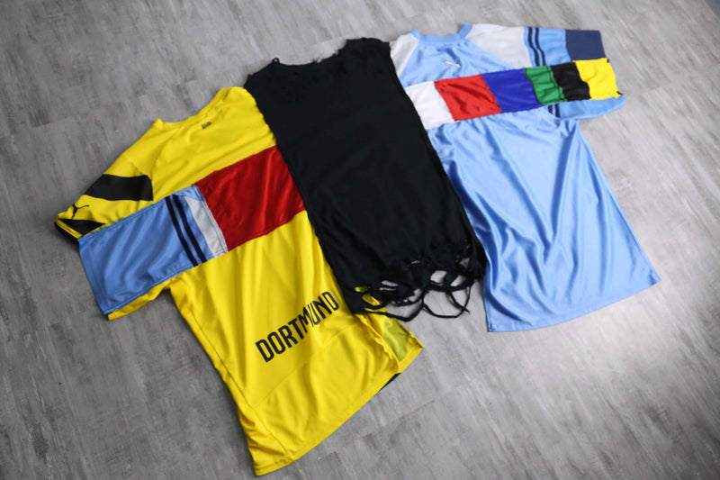 "Re:make" 3 docking custom gaming Tee