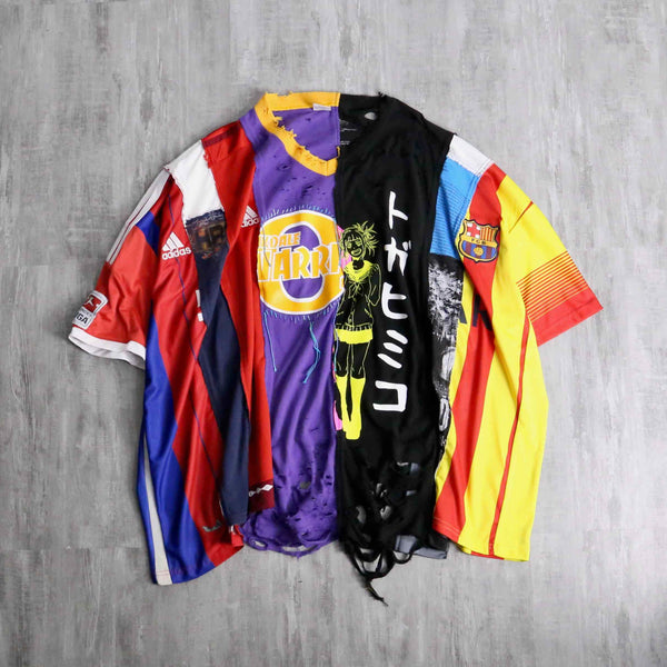 ''Re:make''docking custom boro Tee