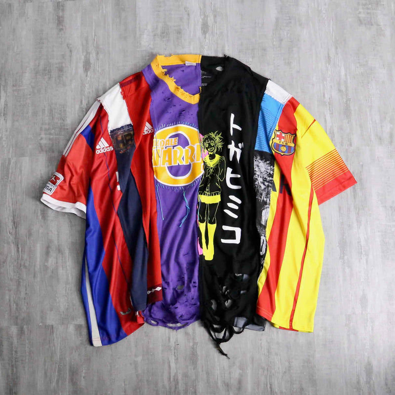 ''Re:make''docking custom boro Tee