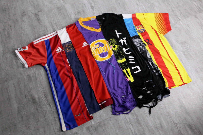 ''Re:make''docking custom boro Tee