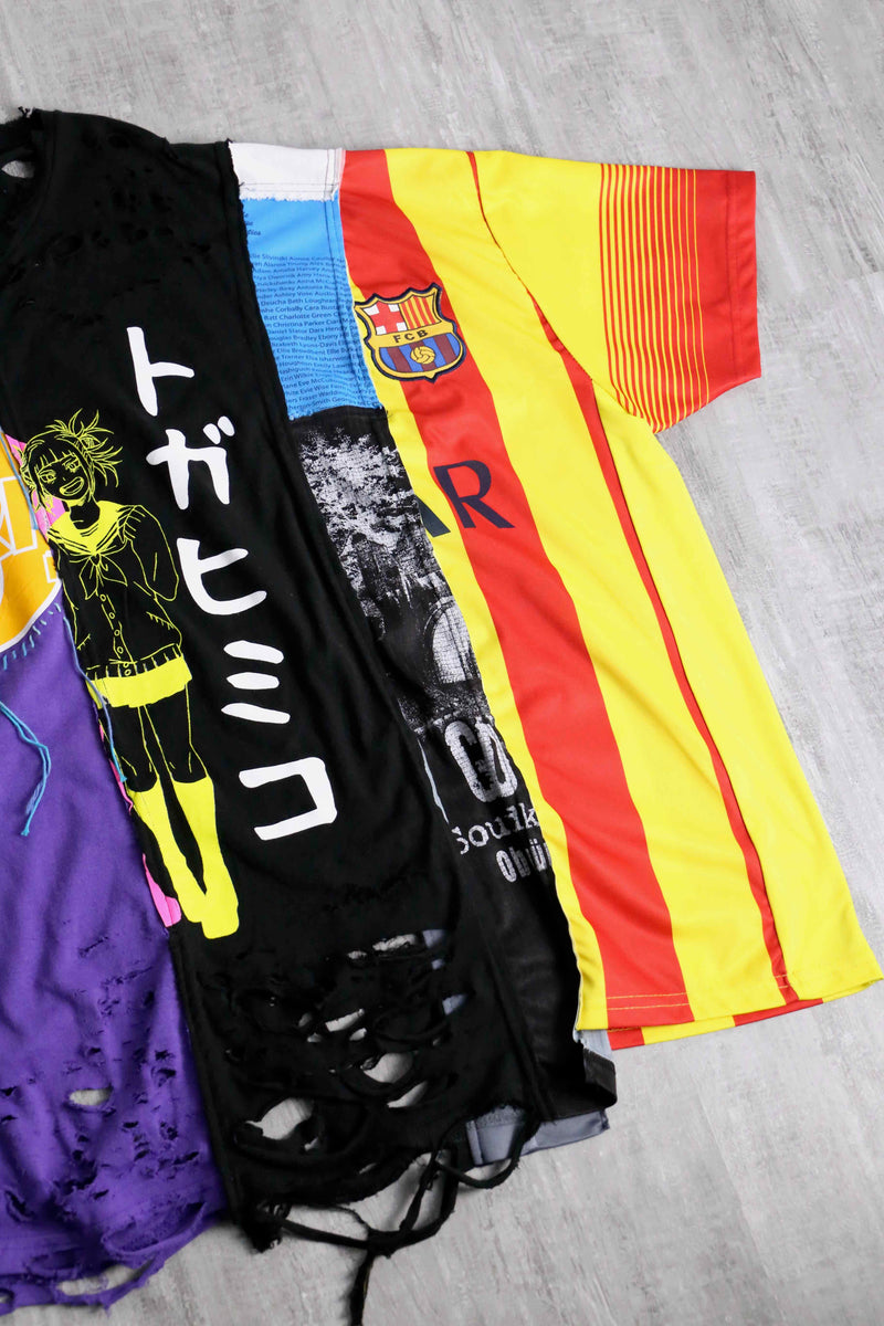 ''Re:make''docking custom boro Tee