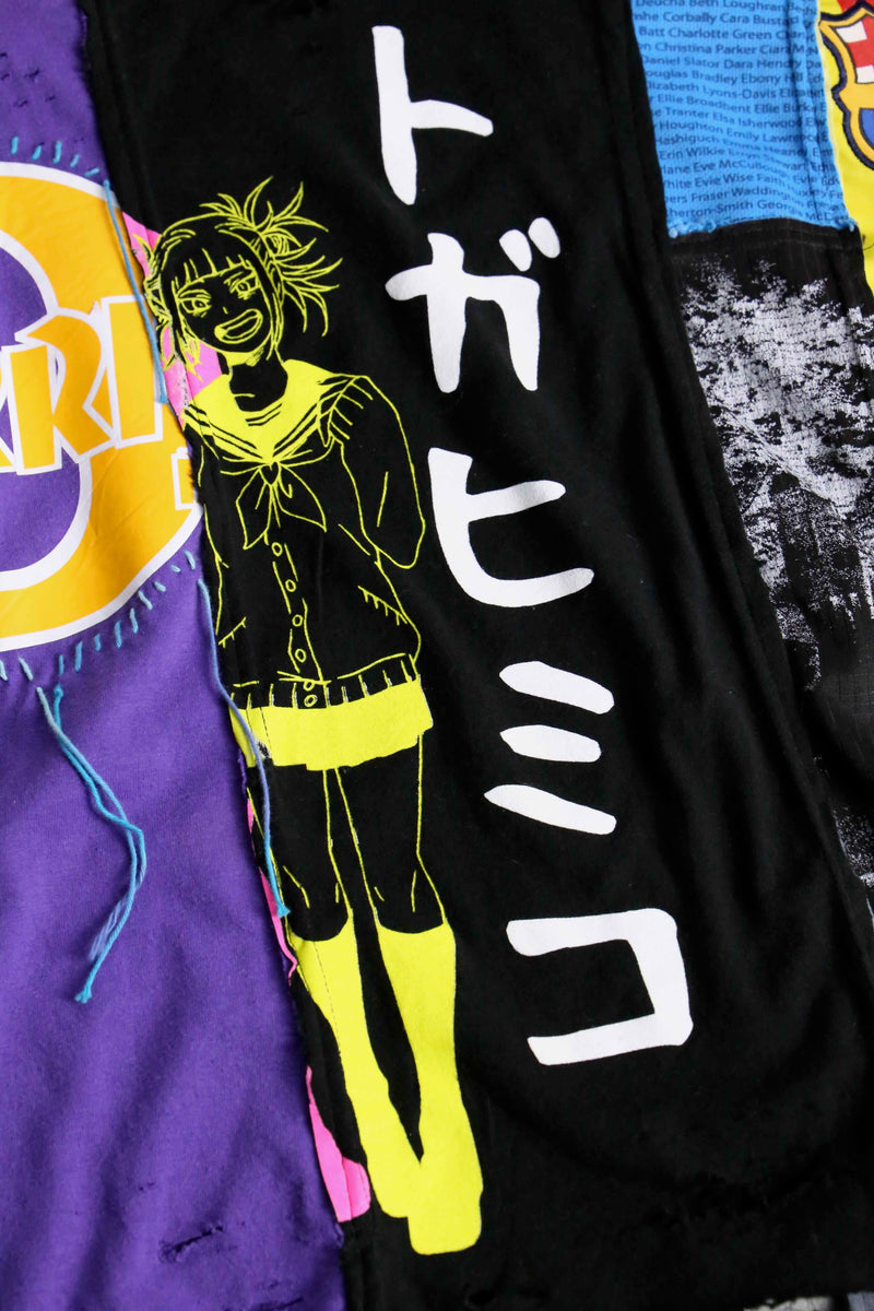 ''Re:make''docking custom boro Tee