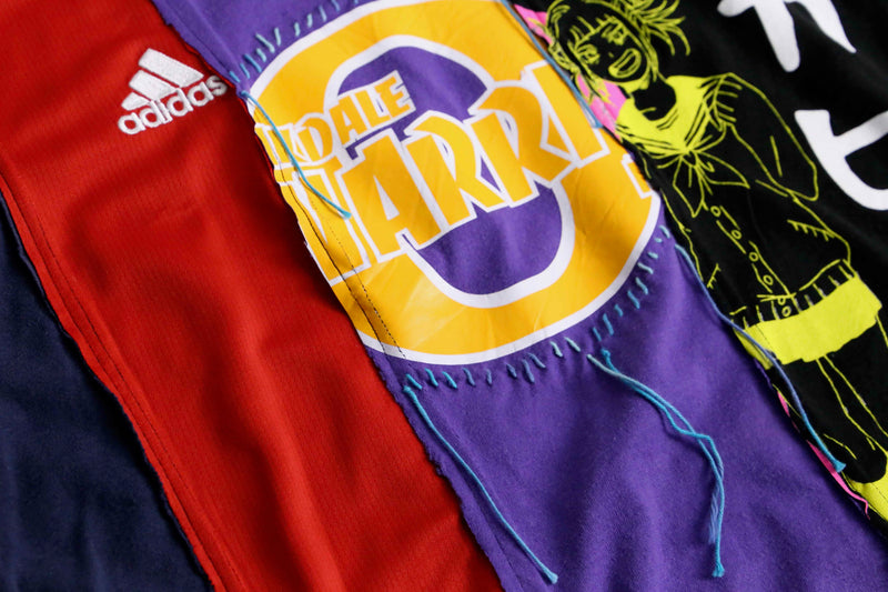 ''Re:make''docking custom boro Tee