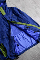 1990s Patagonia infurno jacket "royal blue"