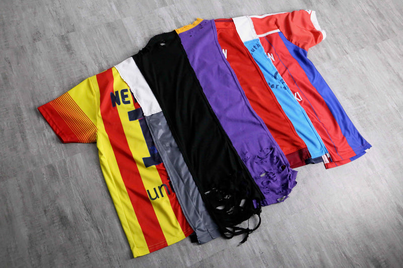 ''Re:make''docking custom boro Tee