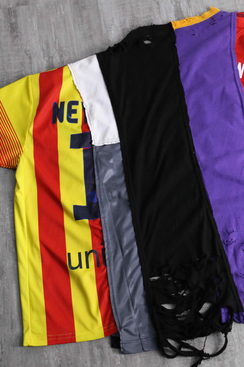 ''Re:make''docking custom boro Tee