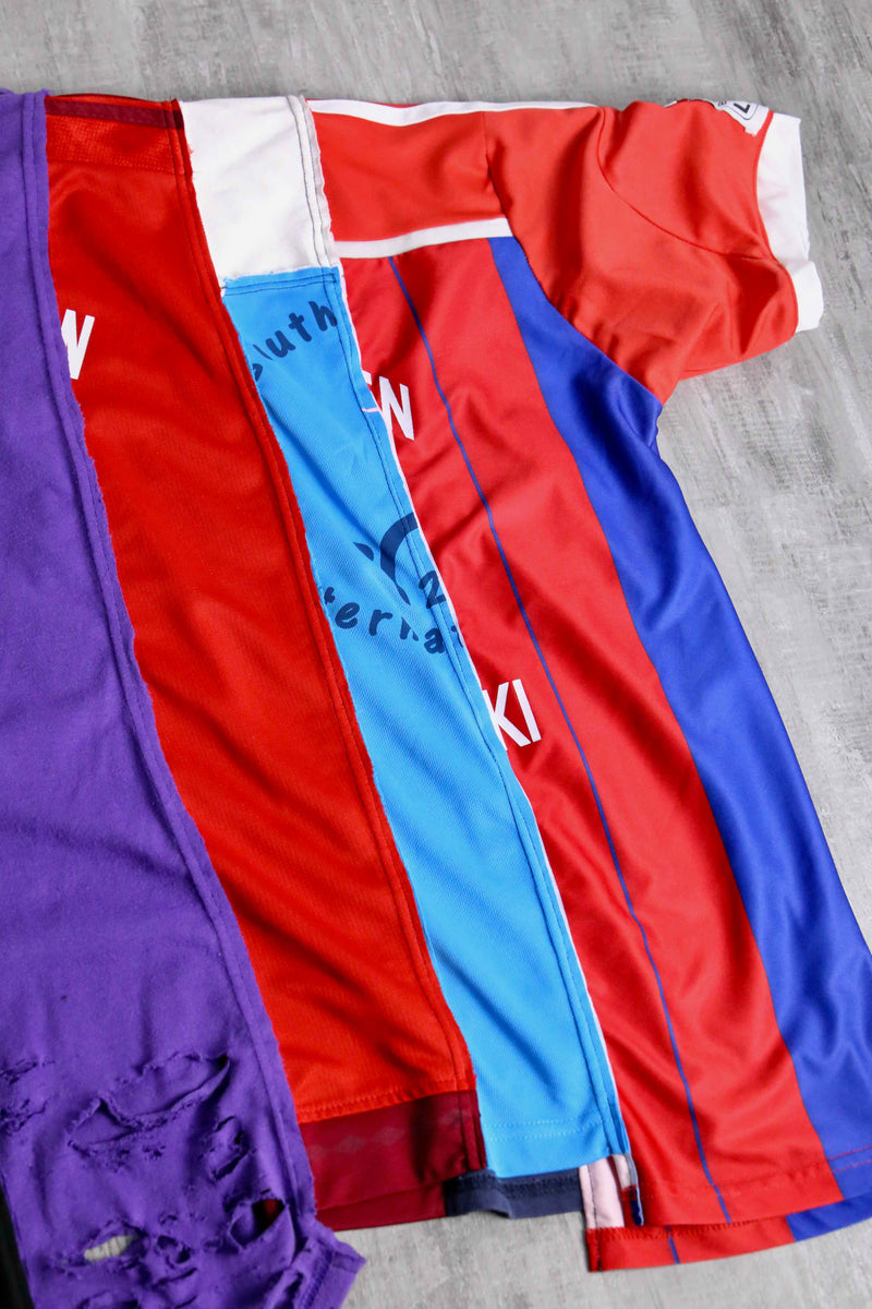 ''Re:make''docking custom boro Tee