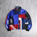 "Re:make" random track jacket
