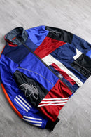 "Re:make" random track jacket