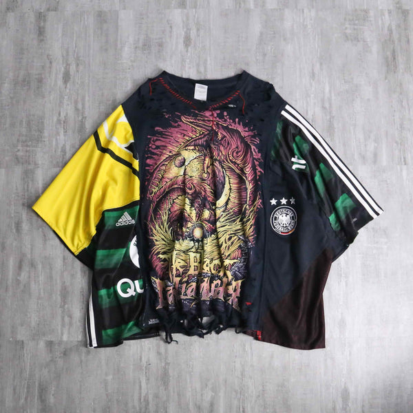 "Re:make" docking  design 3D Tee