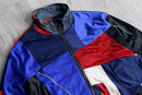 "Re:make" random track jacket