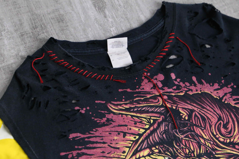 "Re:make" docking  design 3D Tee