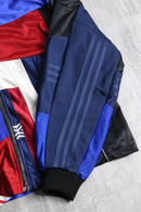 "Re:make" random track jacket