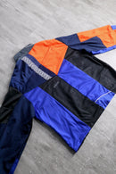 "Re:make" random track jacket