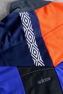 "Re:make" random track jacket
