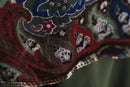 oriental sheer velour shirt