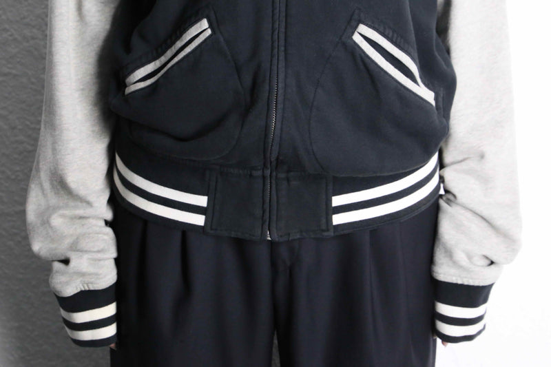 ”POLO by Ralph Lauren”  raglan sleeve sweat blouson