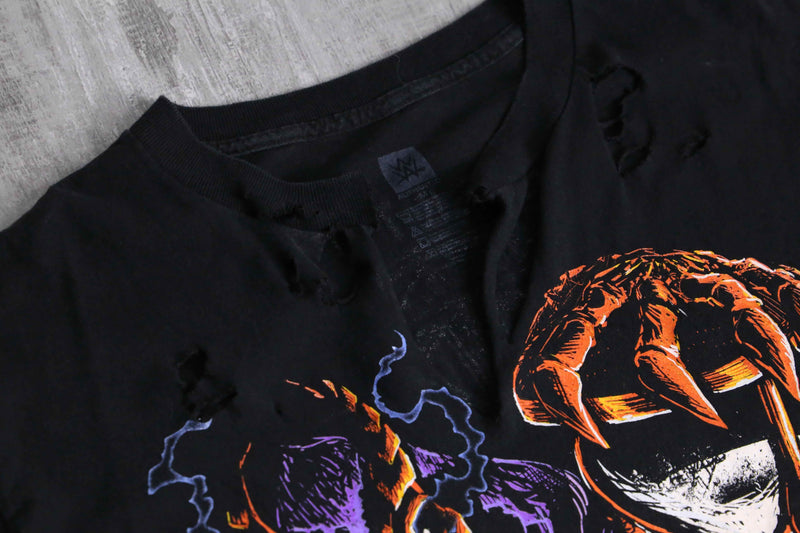 "Re:make" demon design damage Tee