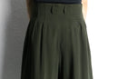 “JONES NEW YORK”worsted wool tapered slacks