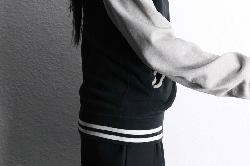 ”POLO by Ralph Lauren”  raglan sleeve sweat blouson