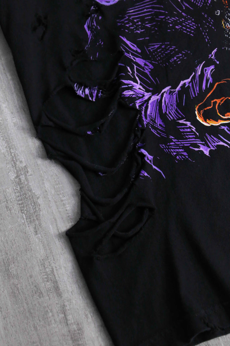 "Re:make" demon design damage Tee