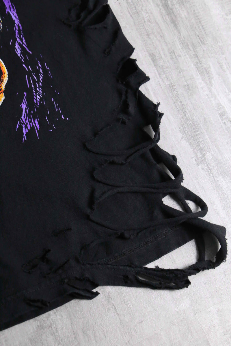 "Re:make" demon design damage Tee