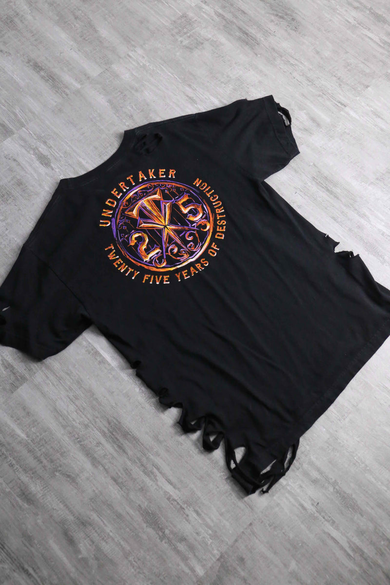 "Re:make" demon design damage Tee