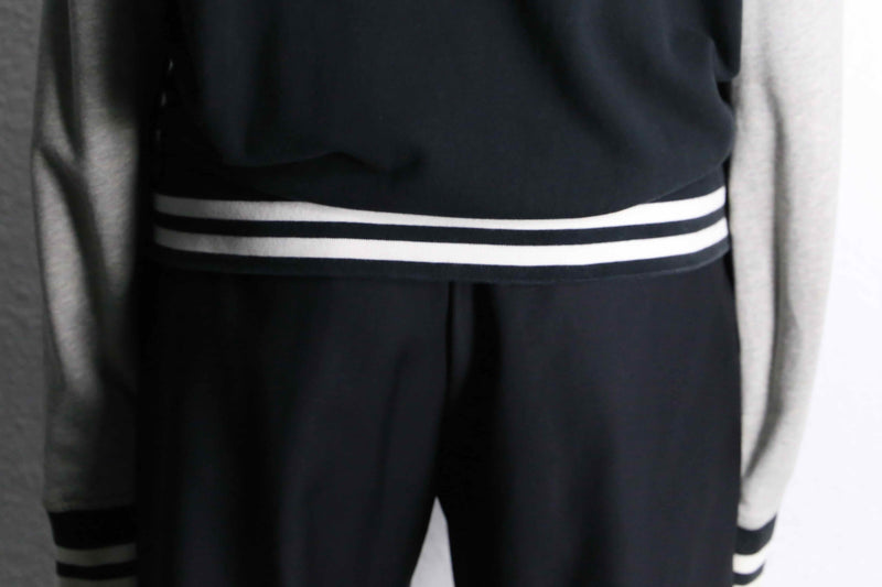 ”POLO by Ralph Lauren”  raglan sleeve sweat blouson