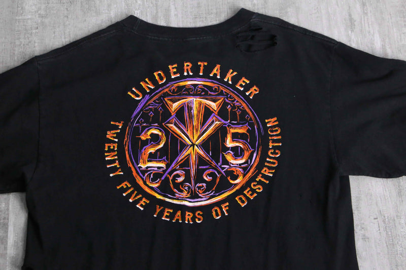 "Re:make" demon design damage Tee