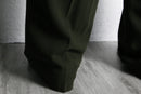 “JONES NEW YORK”worsted wool tapered slacks