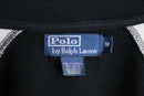 ”POLO by Ralph Lauren”  raglan sleeve sweat blouson