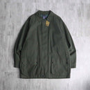 “NAUTICA” moss green hunting jacket