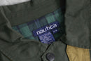 “NAUTICA” moss green hunting jacket