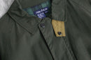 “NAUTICA” moss green hunting jacket