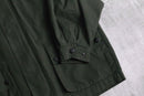 “NAUTICA” moss green hunting jacket