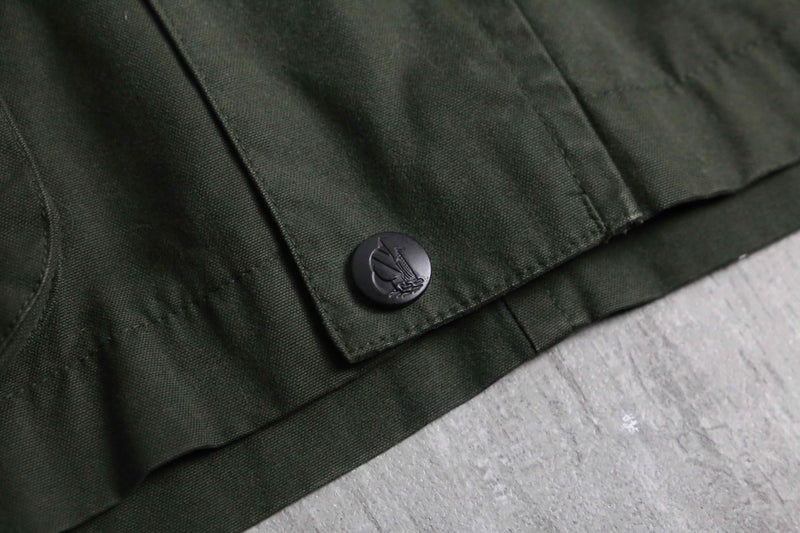 “NAUTICA” moss green hunting jacket