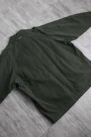 “NAUTICA” moss green hunting jacket