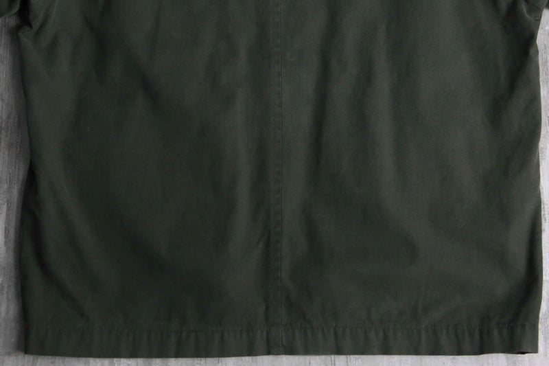 “NAUTICA” moss green hunting jacket