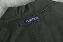 “NAUTICA” moss green hunting jacket