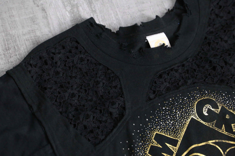 "Re:make" damage docking custom Tee